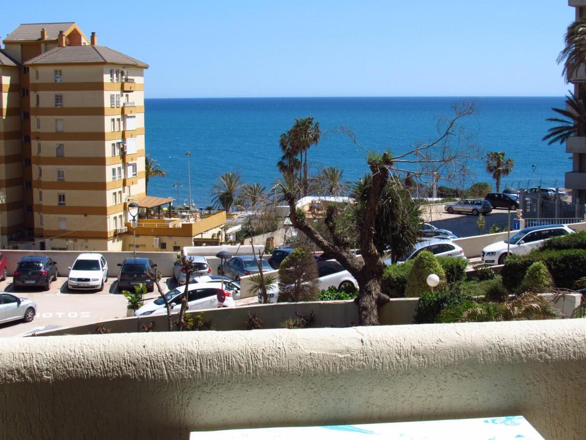 Benalbeach Seaview Studio Apartment Benalmadena Exterior photo