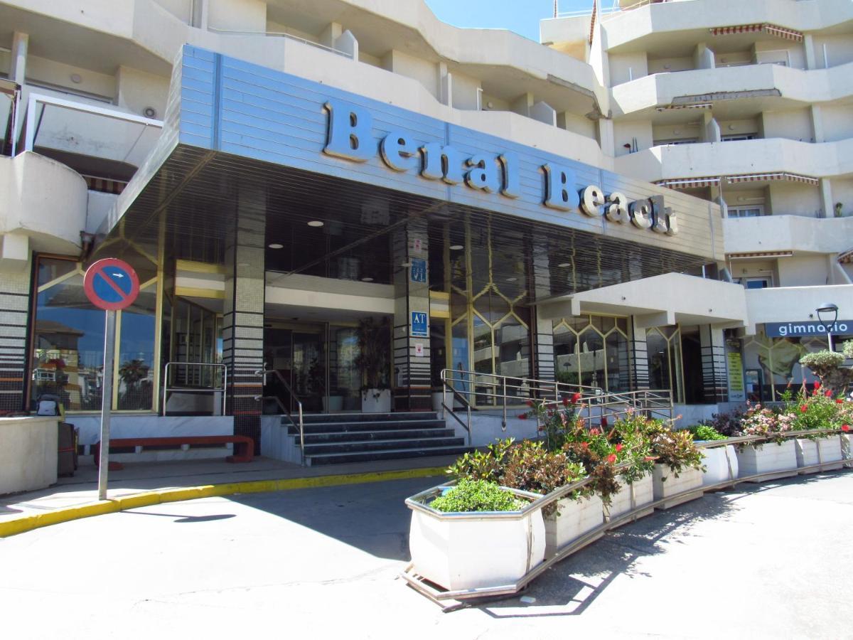 Benalbeach Seaview Studio Apartment Benalmadena Exterior photo