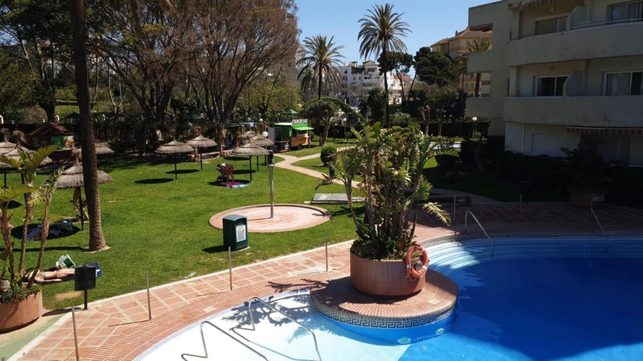 Benalbeach Seaview Studio Apartment Benalmadena Exterior photo