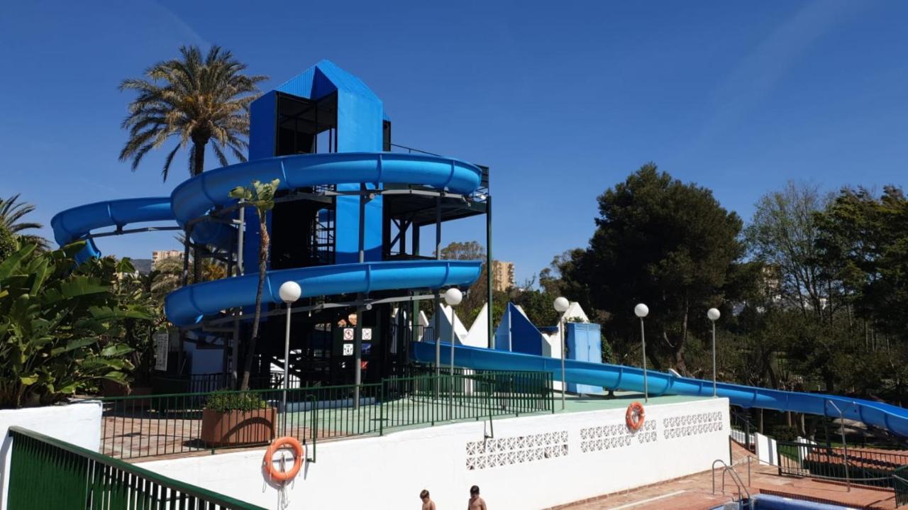 Benalbeach Seaview Studio Apartment Benalmadena Exterior photo