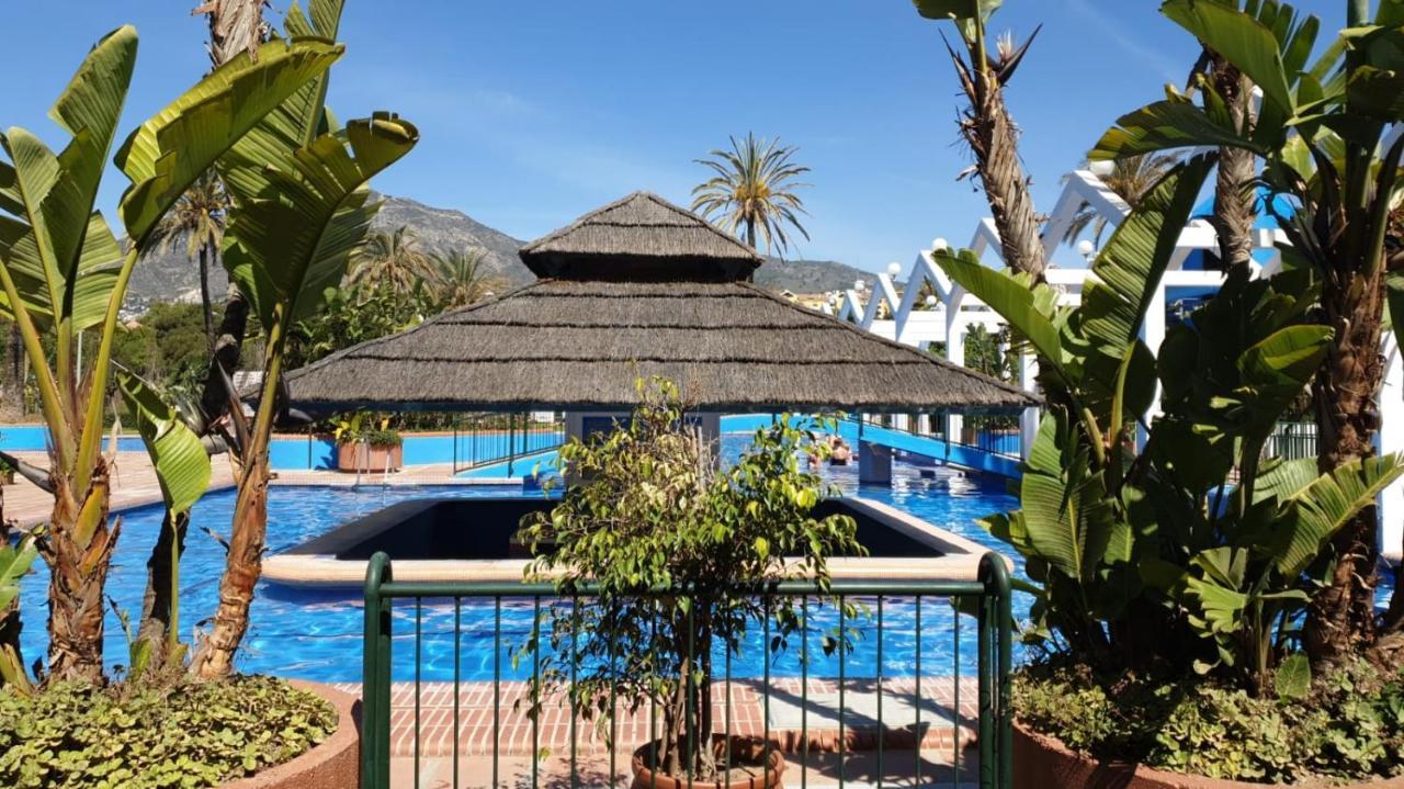 Benalbeach Seaview Studio Apartment Benalmadena Exterior photo