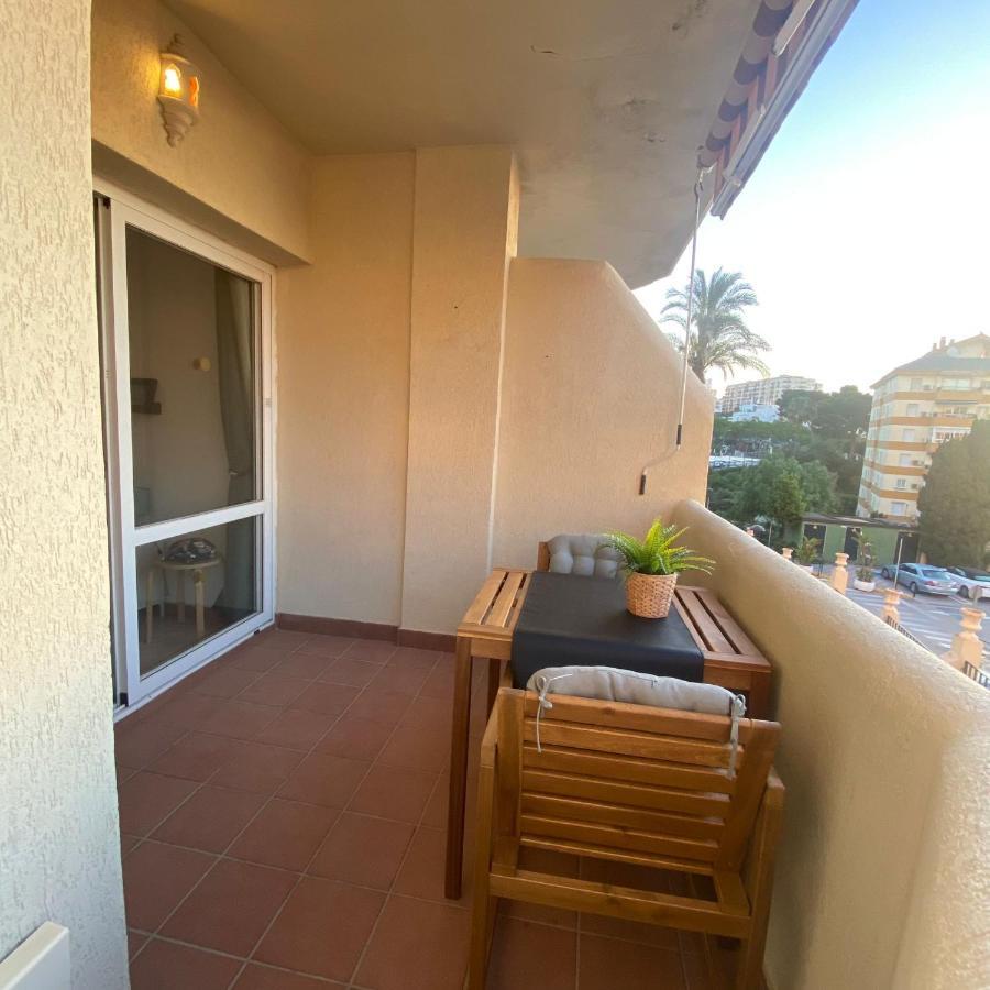 Benalbeach Seaview Studio Apartment Benalmadena Exterior photo